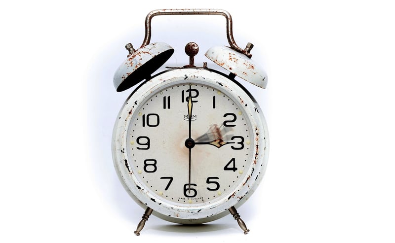 Time-Critical Burglaries